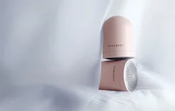 Steamery Pilo No. 2 textilpiller, rosé