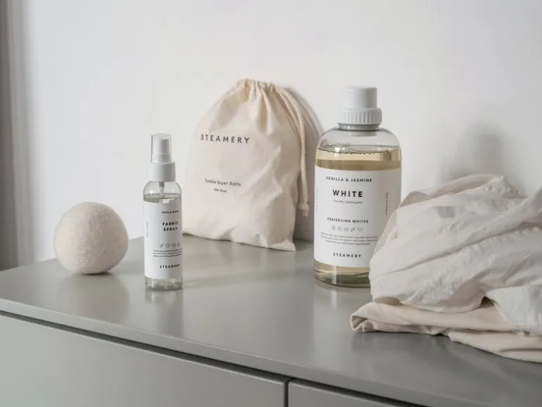 Steamery Torktumlarbollar, 4 st