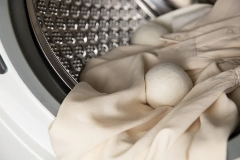 Steamery Torktumlarbollar, 4 st