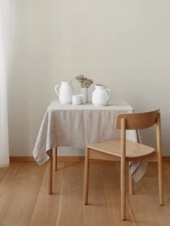 Stelton Amphora vakuumkanna för te, 1 L, mjukt vit