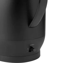 Stelton Amphora vattenkokare, 1,2 l, soft black