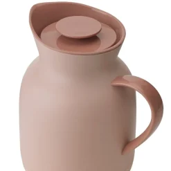 Stelton Amphora vattenkokare, 1,2 l, soft peach