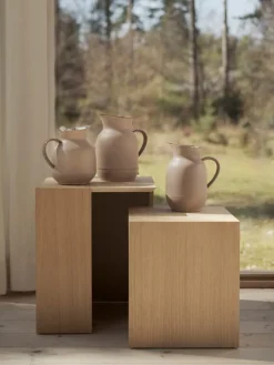 Stelton Amphora vattenkokare, 1,2 l, soft peach