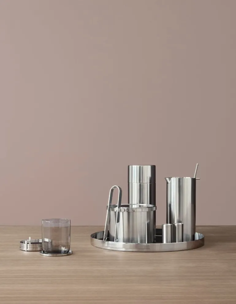 Stelton Arne Jacobsen martini mixer