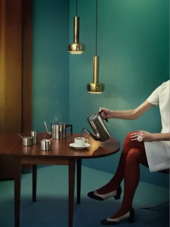 Stelton Arne Jacobsen mjölkkanna