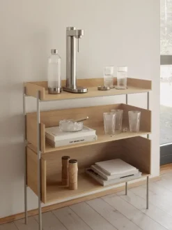 Stelton Brus, kolsyreflaska, 1,15 l, stål