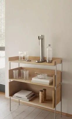 Stelton Brus, kolsyremaskin, stål