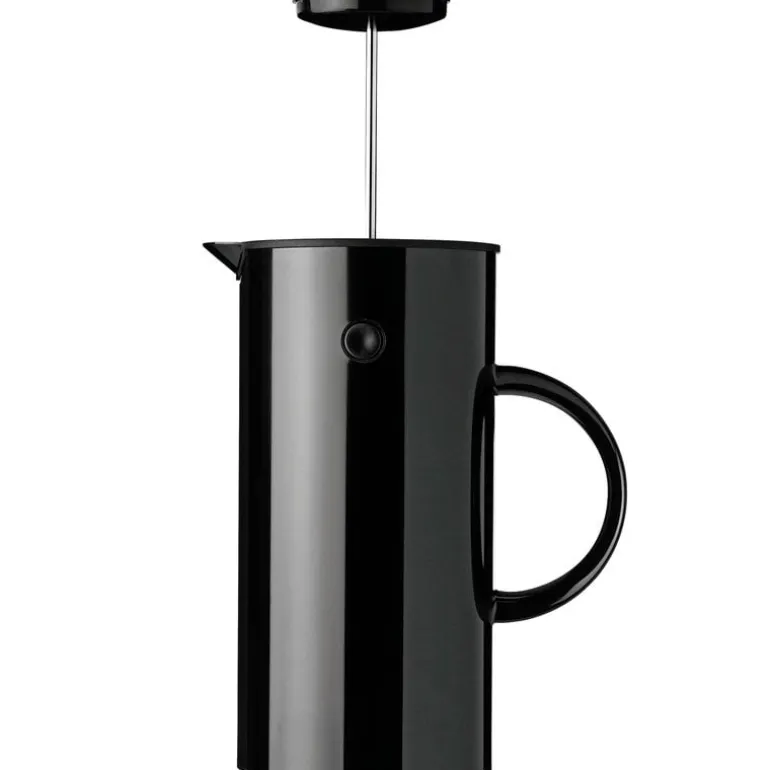 Stelton EM kaffepress, svart