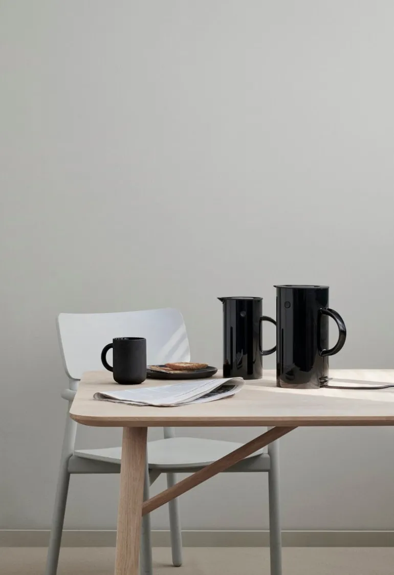 Stelton EM kaffepress, svart