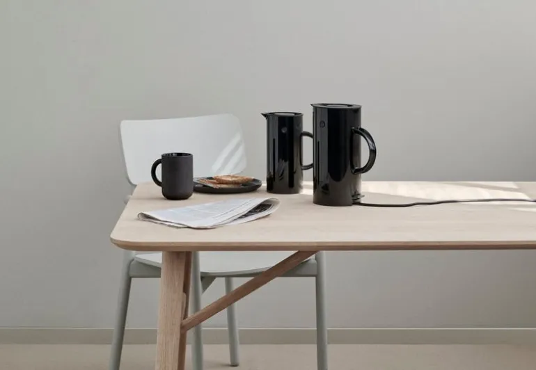 Stelton EM kaffepress, svart
