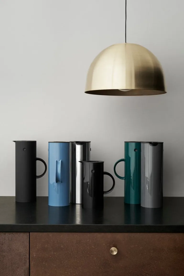 Stelton EM kaffepress, svart