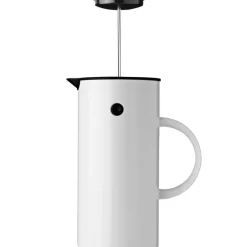 Stelton EM kaffepress, vit