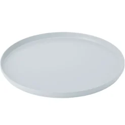 Stelton EM serveringsbricka, 40 cm, molngrå