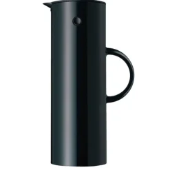 Stelton EM77 termoskanna 1 l, svart