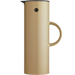 Stelton EM77 termoskanna 1,0 l, varm sand