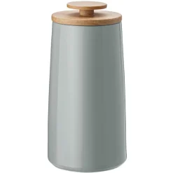Stelton Emma förvaringsburk, liten, grå