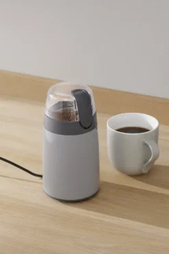 Stelton Emma kaffekvarn, grå