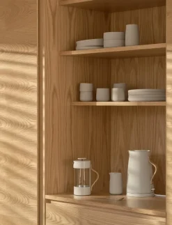 Stelton Emma presskanna, 1 l, sand