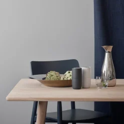 Stelton Foster saltkvarn, ljusgrå