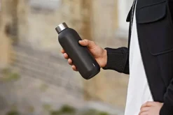 Stelton Keep Cool vattenflaska, svart
