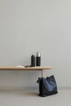 Stelton Keep Warm termosflaska, svart