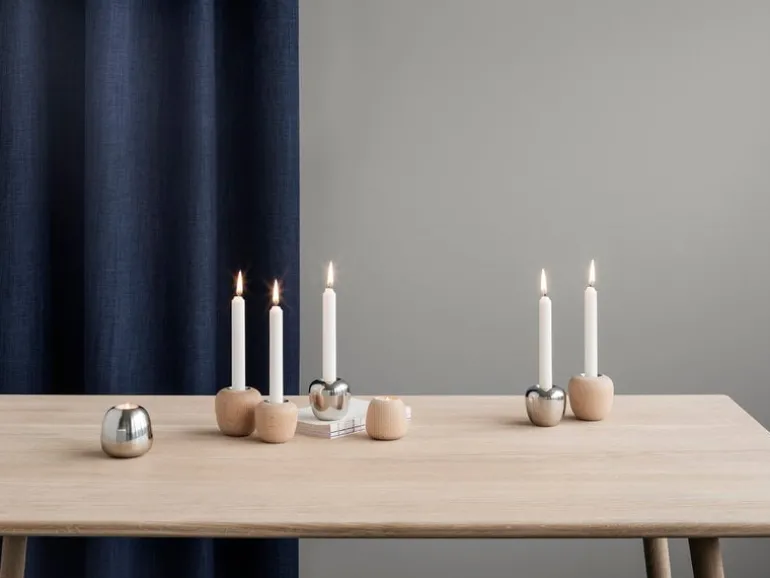 Stelton Ora ljushållare, liten, stål