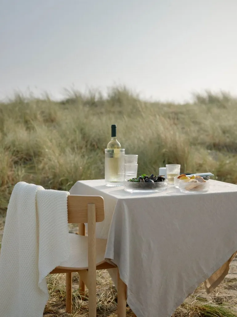 Stelton Pilastro dricksglas, 24 cl, 6 stycken, klar