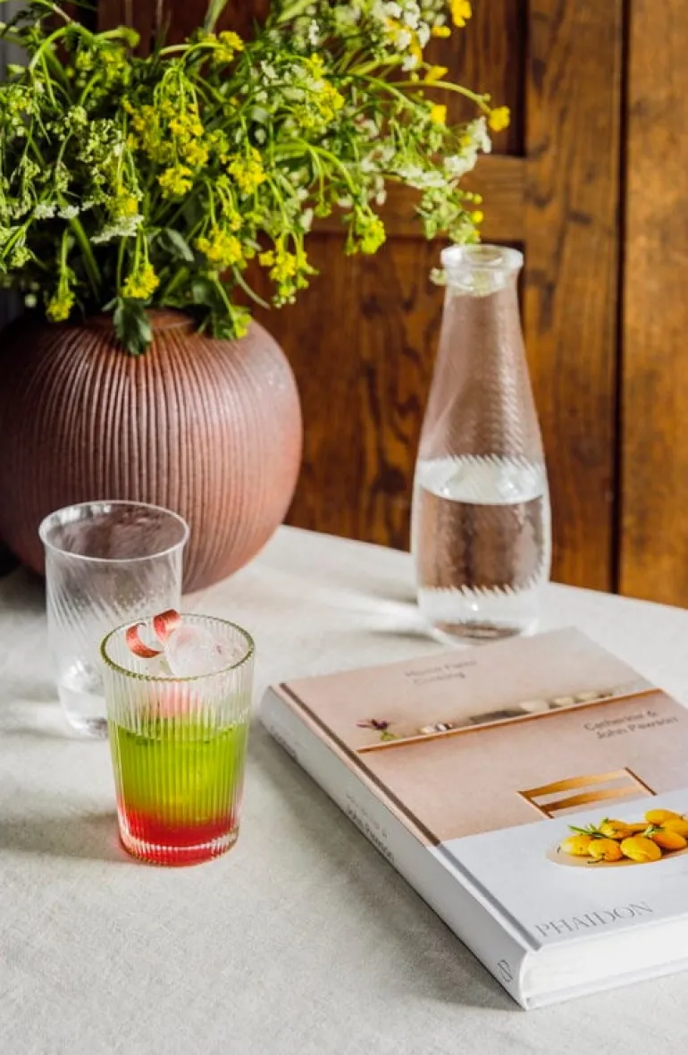 Stelton Pilastro dricksglas, 24 cl, 6 stycken, klar