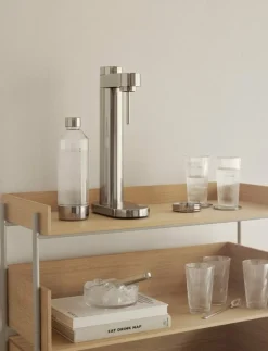 Stelton Pilastro höga dricksglas, 30 cl, 4 st, klar