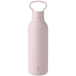 Stelton Tabi isolerad termosflaska, 0,55 l, mattrosa