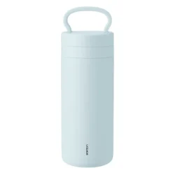 Stelton Tabi isolerad termosmugg, 0,4 l, matt isblå