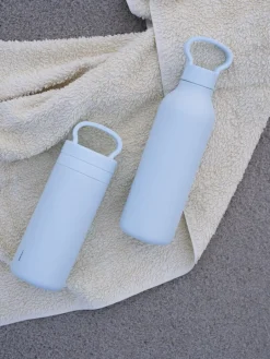 Stelton Tabi isolerad termosmugg, 0,4 l, matt isblå