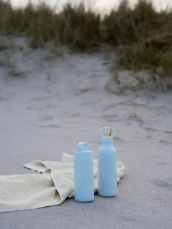 Stelton Tabi isolerad termosmugg, 0,4 l, matt isblå