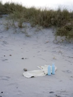 Stelton Tabi isolerad termosflaska, 0,55 l, matt isblå