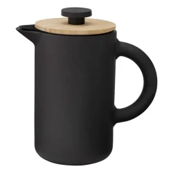 Stelton Theo French kaffepress, svart