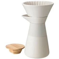 Stelton Theo kaffebryggare, sand