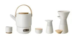 Stelton Theo kaffebryggare, sand