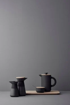 Stelton Theo kaffebryggare, svart
