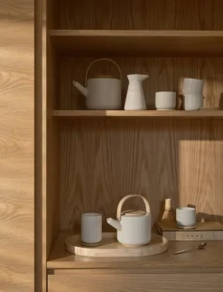 Stelton Theo serveringsbricka, bambu