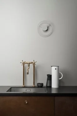 Stelton Theo sockerskål, svart