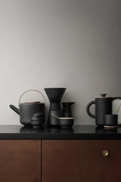 Stelton Theo tekanna, svart