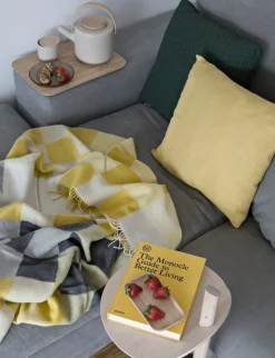 Stelton Theo tekopp med underlägg, sand