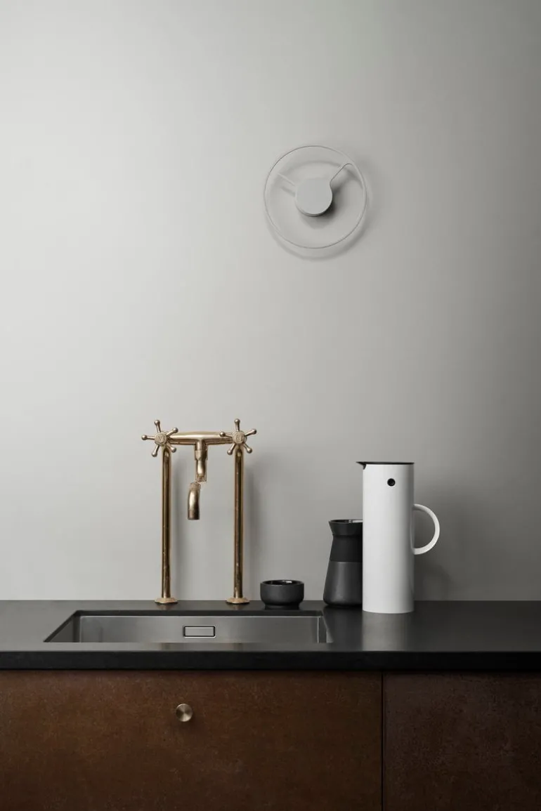 Stelton Time väggklocka