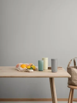 Stelton To Go Click termosmugg, 0,2 l, mattgrön