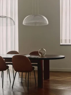 Stilnovo Demi pendel, 95 cm, Dali, vit