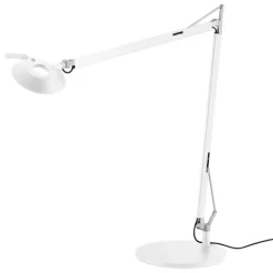 Stilnovo Torino bordslampa, 2700 K, vit