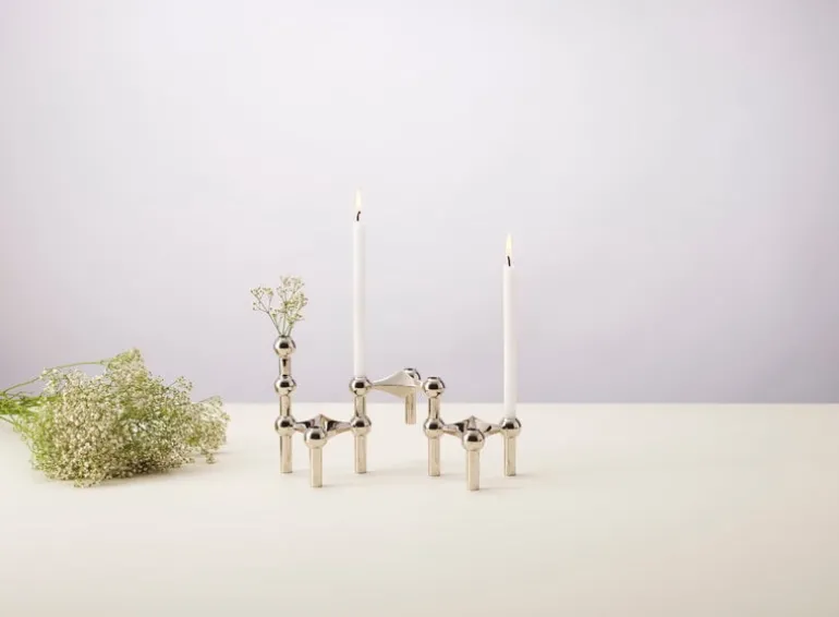 STOFF Copenhagen STOFF LED-ljus, 2-pack