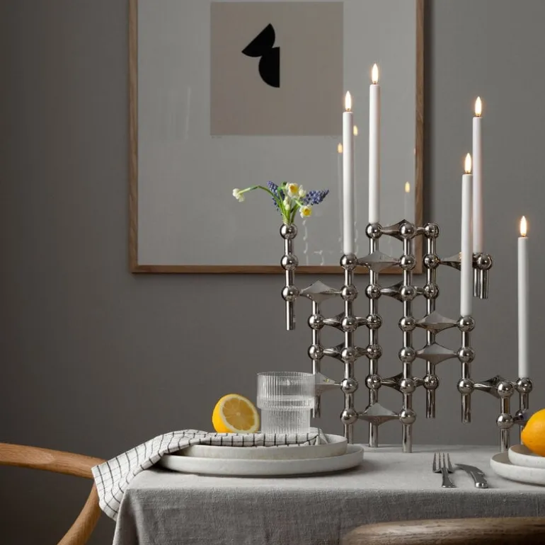 STOFF Copenhagen STOFF LED-ljus, 2-pack