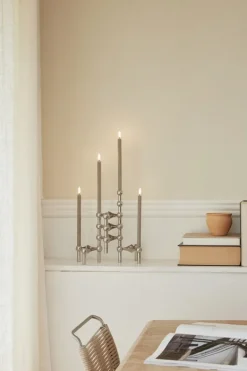 STOFF Copenhagen STOFF LED-ljus, 2-pack, sand