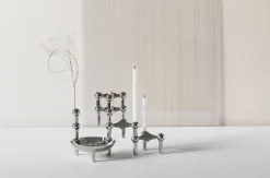 STOFF Copenhagen STOFF Nagel vas, krom